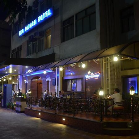 Sea Palace Hotel - Near Gateway Of India Mumbai Exterior photo