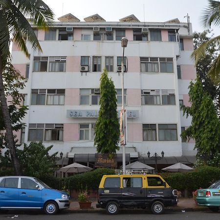 Sea Palace Hotel - Near Gateway Of India Mumbai Exterior photo