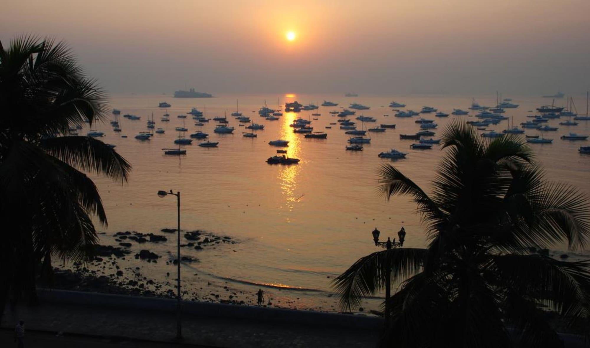 Sea Palace Hotel - Near Gateway Of India Mumbai Exterior photo