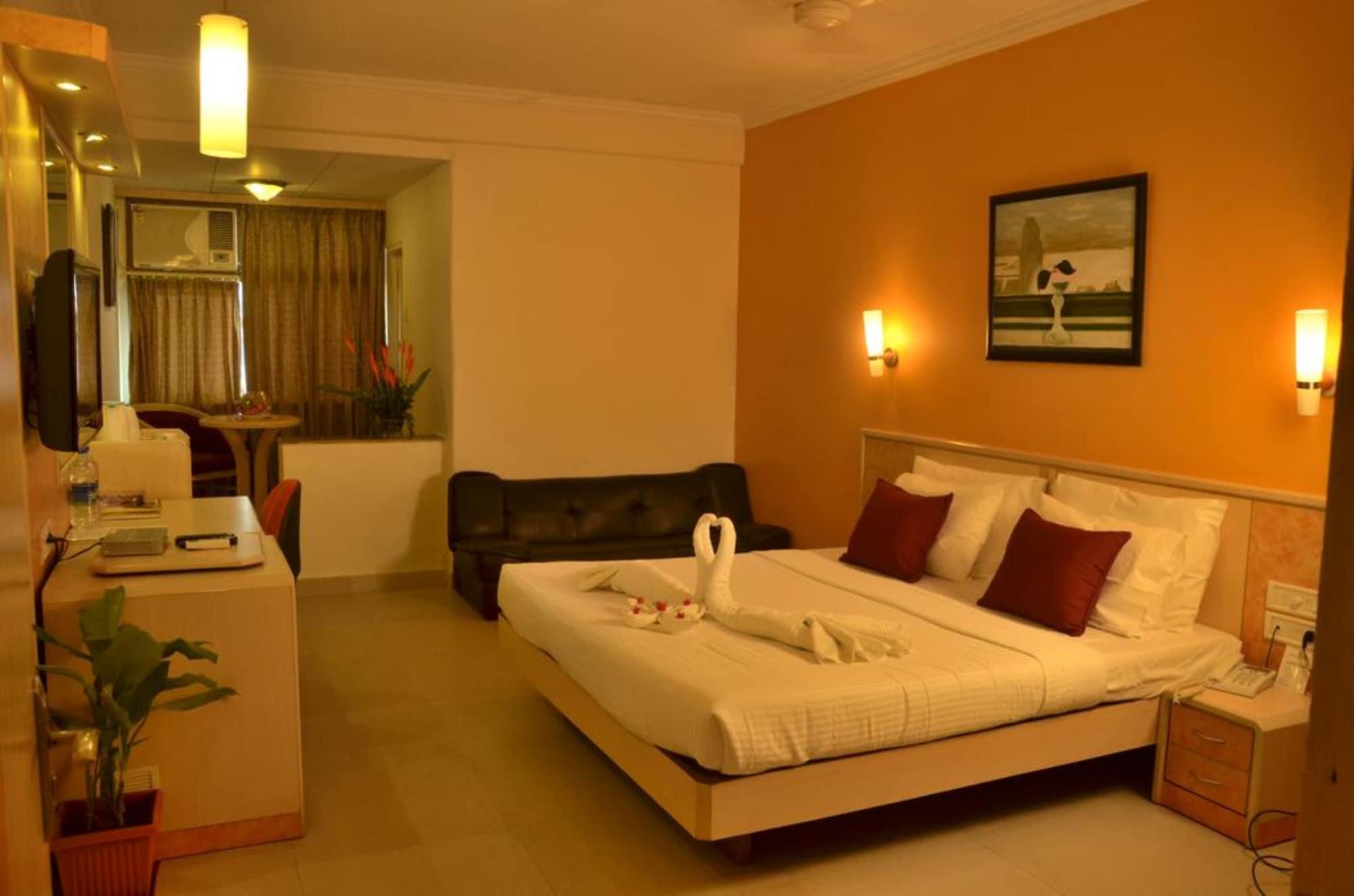 Sea Palace Hotel - Near Gateway Of India Mumbai Exterior photo