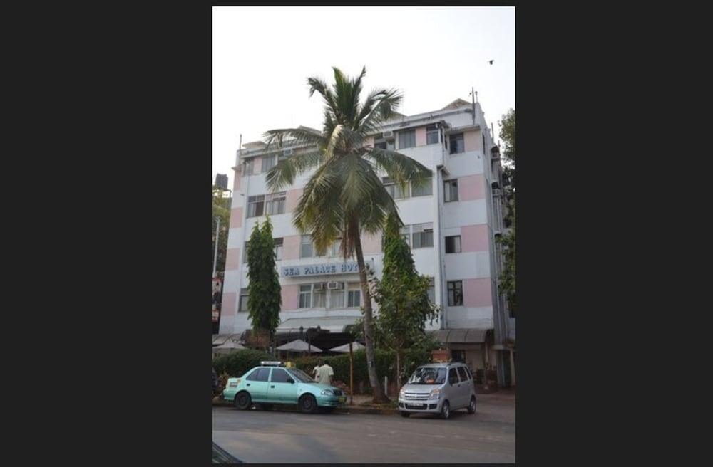 Sea Palace Hotel - Near Gateway Of India Mumbai Exterior photo