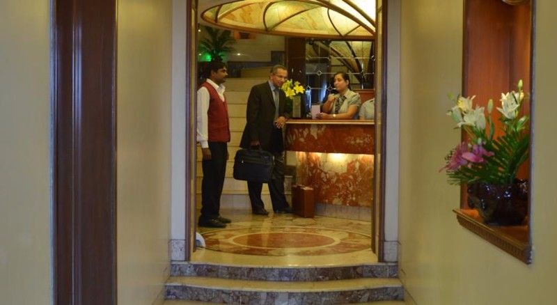 Sea Palace Hotel - Near Gateway Of India Mumbai Exterior photo