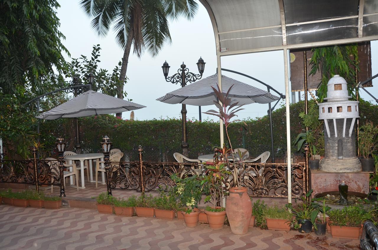 Sea Palace Hotel - Near Gateway Of India Mumbai Exterior photo