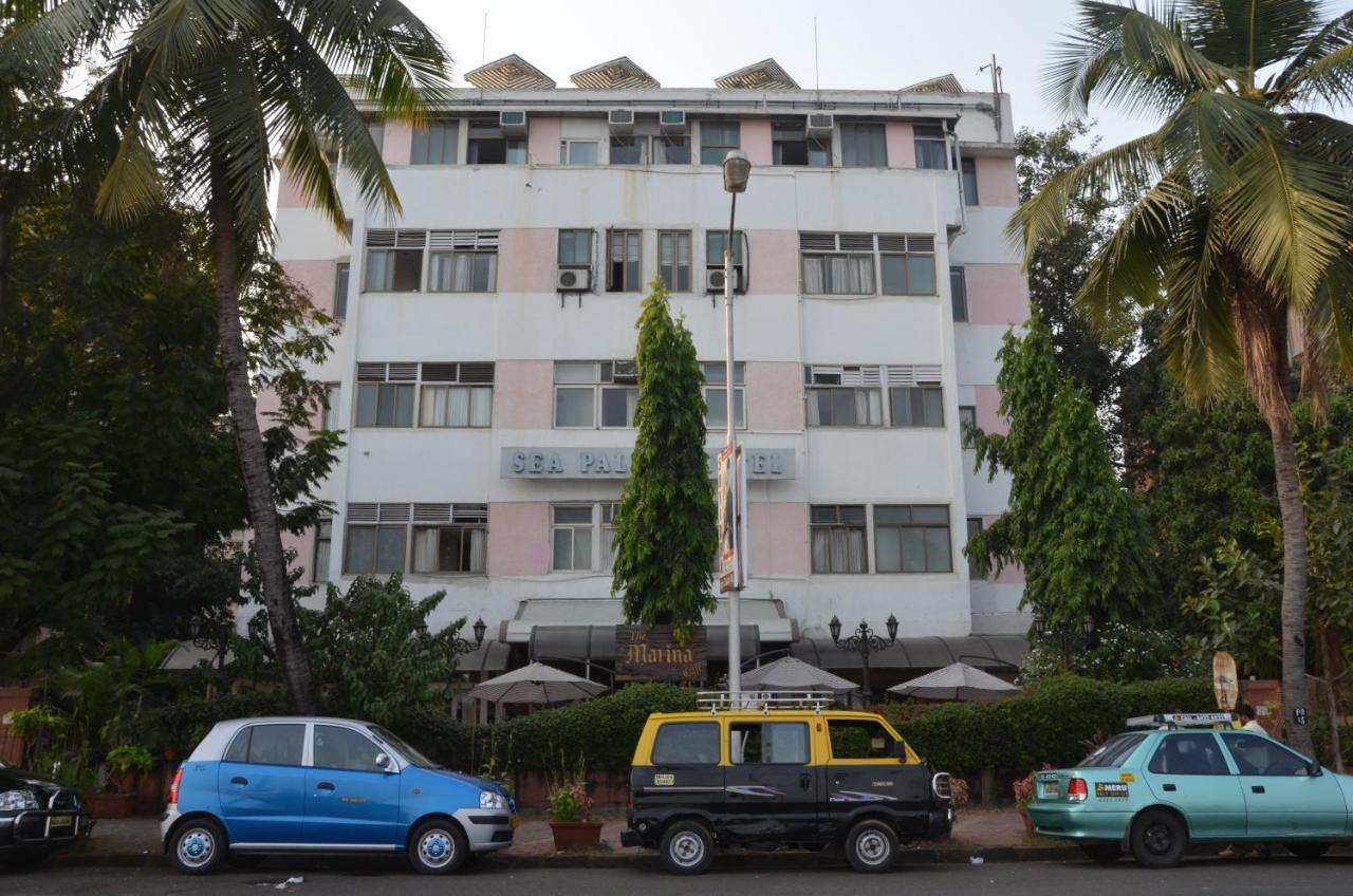 Sea Palace Hotel - Near Gateway Of India Mumbai Exterior photo